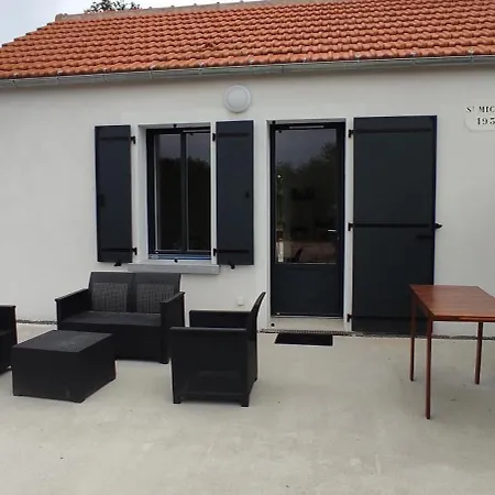 Nyaraló Le Domaine De Saint-michel Maison De 2 A 8 Personnes