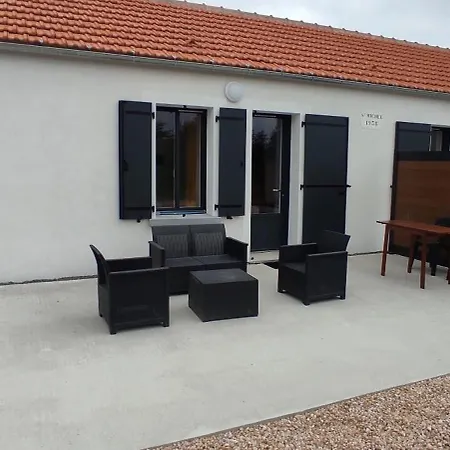 Le Domaine De Saint-michel Maison De 2 à 8 Personnes Casa vacanze Commequiers
