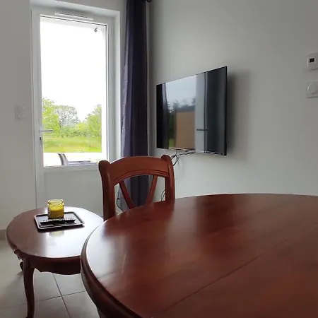 Le Domaine De Saint-michel Maison De 2 A 8 Personnes *