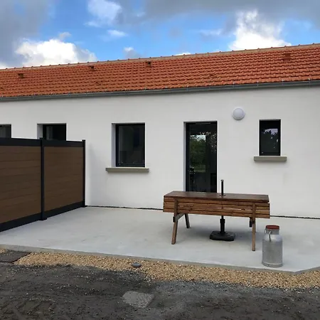 Le Domaine De Saint-michel Maison De 2 à 8 Personnes Commequiers