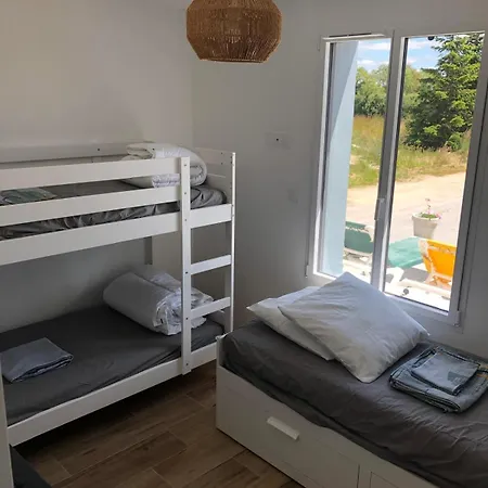 Nyaraló Le Domaine De Saint-michel Maison De 2 A 8 Personnes