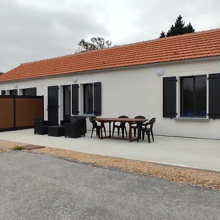 Nyaraló Le Domaine De Saint-michel Maison De 2 A 8 Personnes Commequiers