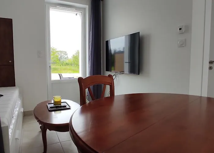 Le Domaine De Saint-michel Maison De 2 à 8 Personnes *