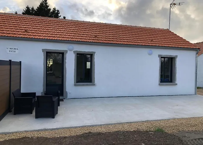 Le Domaine De Saint-michel Maison De 2 à 8 Personnes Commequiers