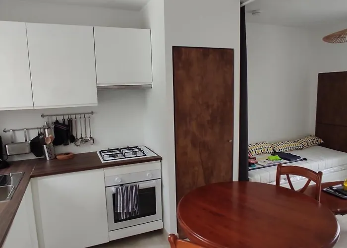 Le Domaine De Saint-michel Maison De 2 à 8 Personnes * Commequiers