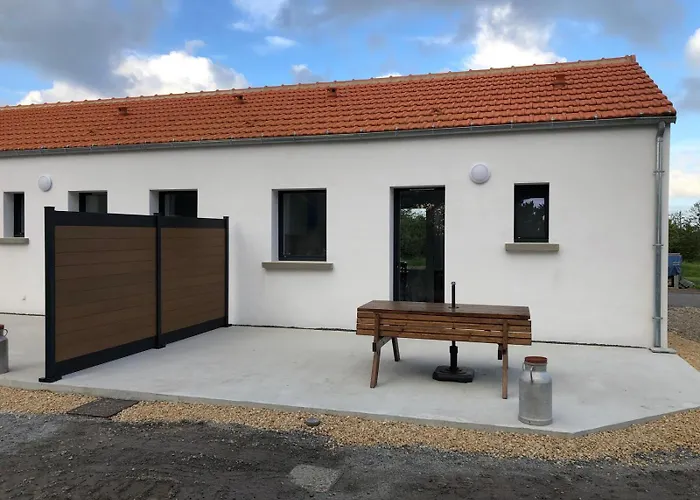 Le Domaine De Saint-michel Maison De 2 à 8 Personnes Commequiers