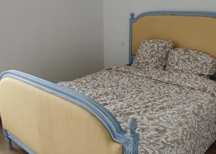 Le Domaine De Saint-michel Maison De 2 à 8 Personnes