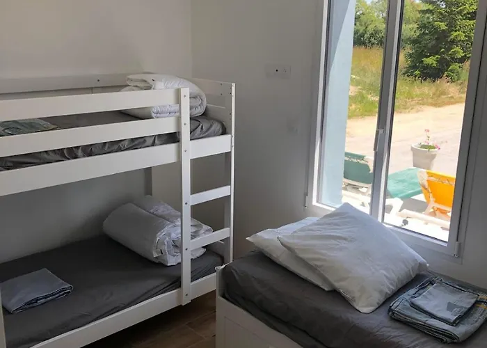 Hébergement de vacances Le Domaine De Saint-michel Maison De 2 à 8 Personnes