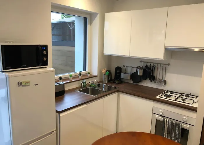 Le Domaine De Saint-michel Maison De 2 à 8 Personnes Hébergement de vacances Commequiers