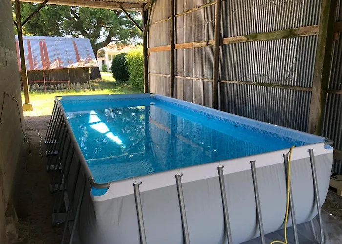 Le Domaine De Saint-michel Maison De 2 à 8 Personnes